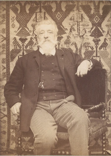 Gustave Popelin - Claudius Popelin, 1889