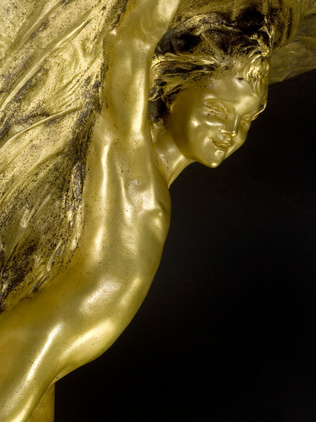 Raoul Larche - Lustre
