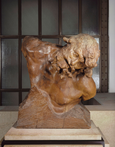 Jules Desbois - Sisyphe