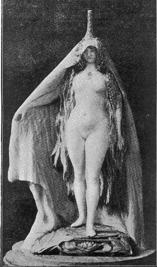 Sunnamite - Théodore Rivière