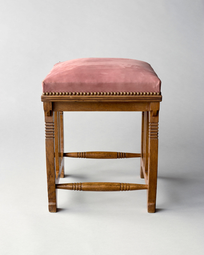 Paul Hamesse - Tabouret