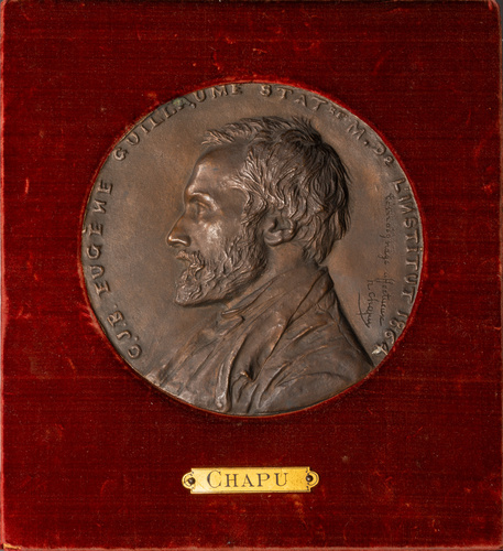 Henri Chapu - Eugène Guillaume