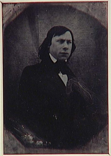 Portrait de jeune homme