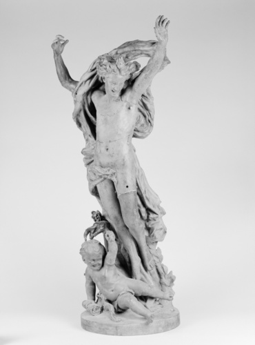 Jean-Baptiste Carpeaux - Génie de la Danse n° 2