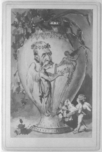 Achille Bonnuit - Photographie d'une gravure