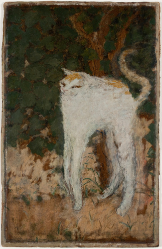 Pierre Bonnard、LES QUAIS DE PARIS Pierre Bonnard - Les Quais de Paris, - Nahmad collection