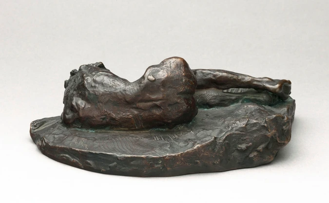 Auguste Rodin - La Misère