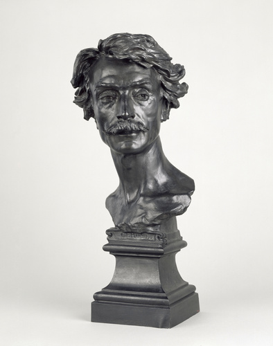 Jean-Baptiste Carpeaux - Jean-Léon Gérôme