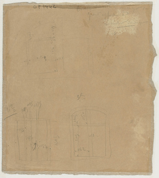 Hector Guimard - Paris 16e, 16, rue La Fontaine, Castel Béranger, propriété de M...