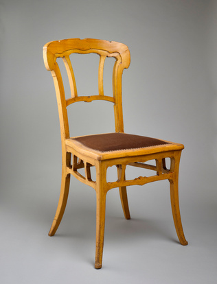 Victor Horta - Table