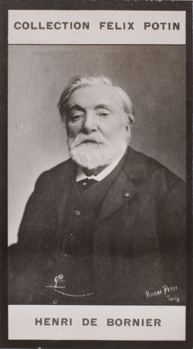 Pierre Lanith Petit - Henri de Bornier
