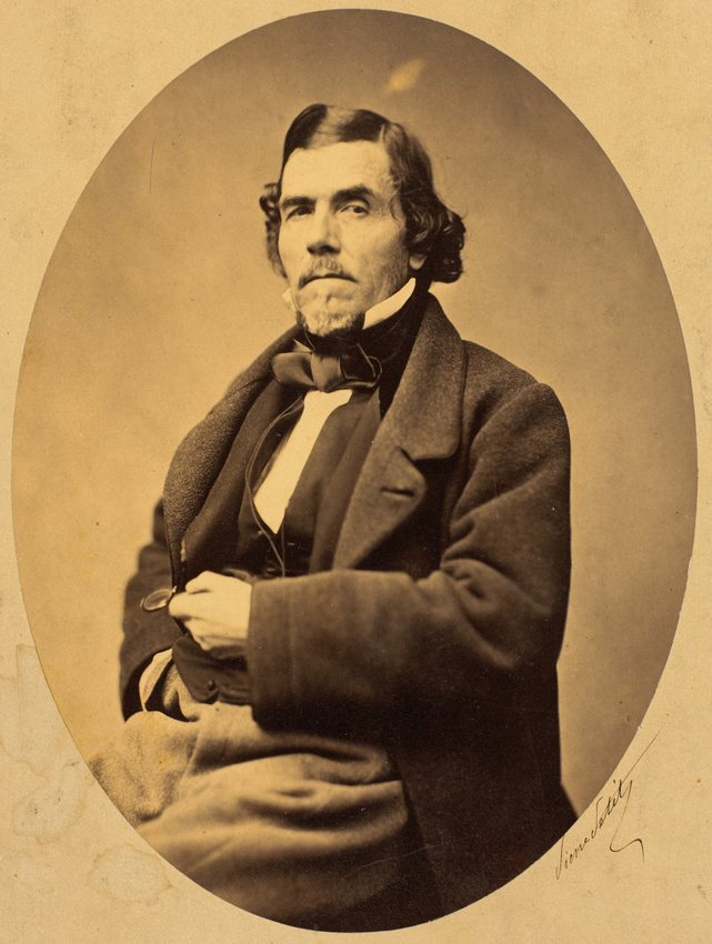 Pierre Lanith Petit - Eugène Delacroix