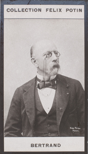 Eugène Pirou - Bertrand Edmond