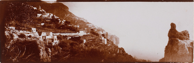 Constant Puyo - Environs de Naples