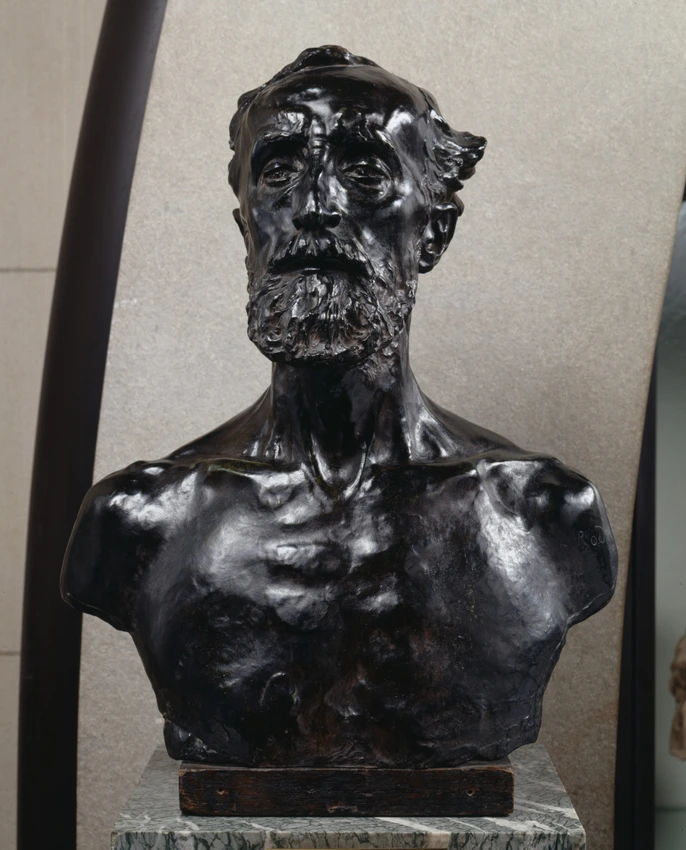 Auguste Rodin - Jules Dalou