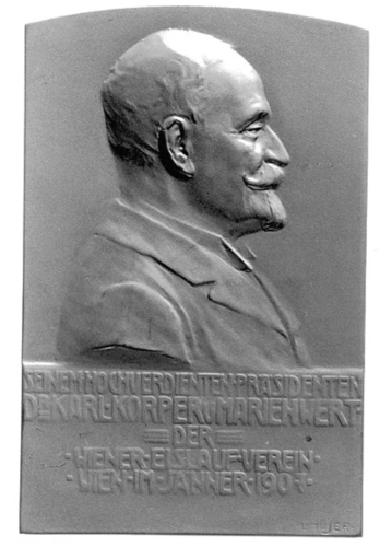Ludwig Hujer - Docteur Karl Korper von Marienwert