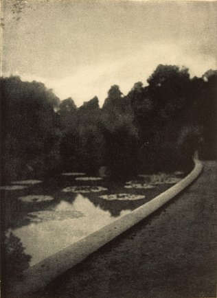 Joseph Keiley - A Garden of Dreams