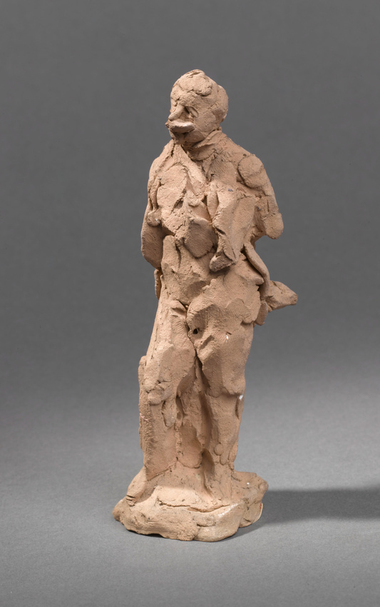 Jean-Baptiste Carpeaux - Napoléon III en habit de cour