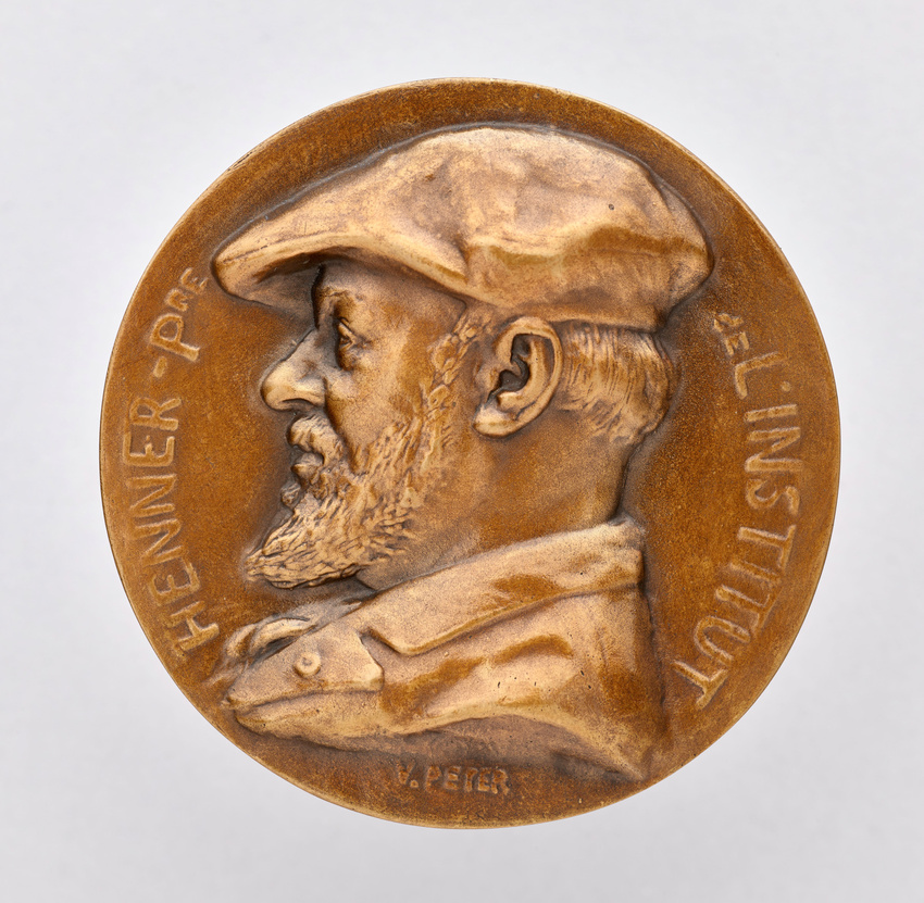 Victor Peter - Henner