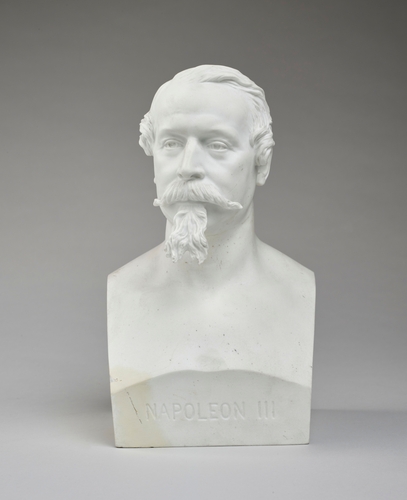 Henri-Frédéric Iselin - Napoléon III en Hermès