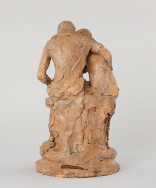 Jean Hugues - Oedipe et Antigone