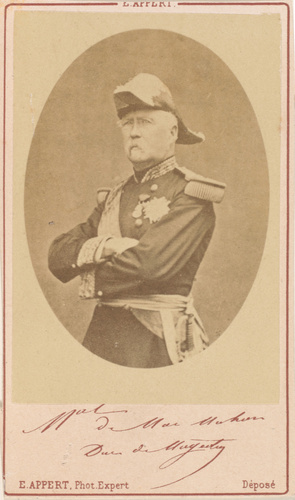 Ernest Appert - Mac-Mahon