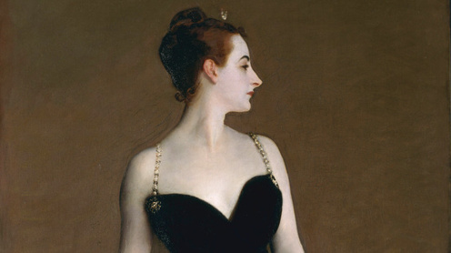 Exposition au musée