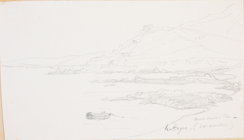 Victor Ruprich-Robert - Omonville-la-Rogue