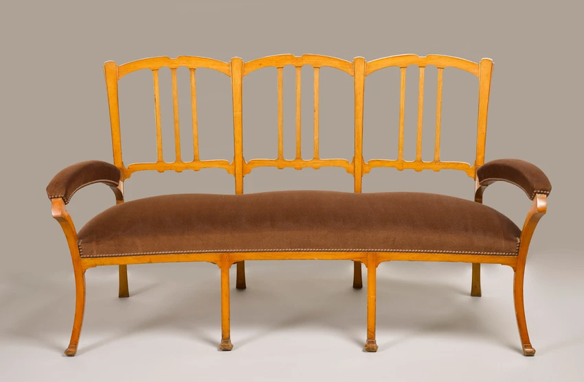 Victor Horta - Banquette