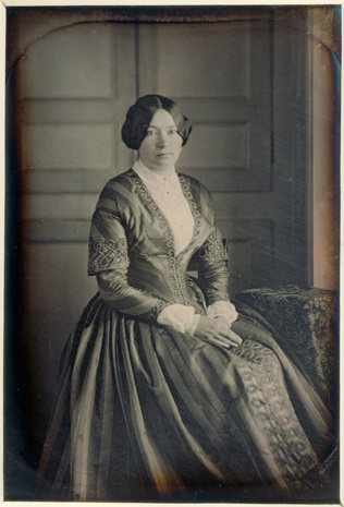 Jean-Baptiste Sabatier-Blot - Femme assise