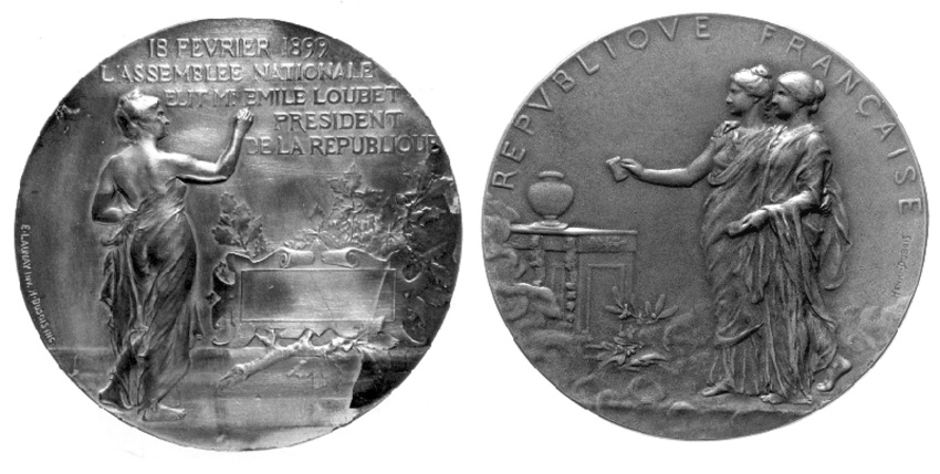 Henri Dubois - République française