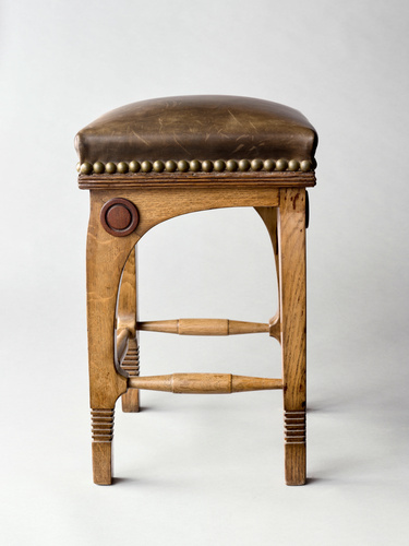 Paul Hamesse - Tabouret