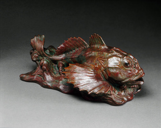 Paul Bartlett - Poisson