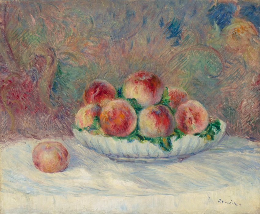 Auguste Renoir - Pêches