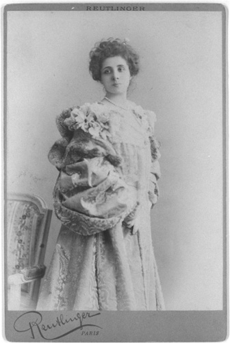 Reutlinger - Madame Darlaud