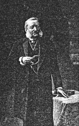 Etienne Dinet - Portrait de Monsieur Chéramy