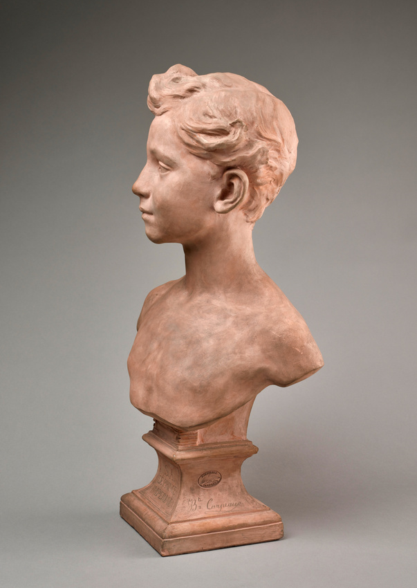 Jean-Baptiste Carpeaux - Prince impérial