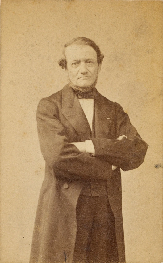 Antoine René Trinquart - Louis Joseph Buffet, ministre des Finances en 1870, né ...