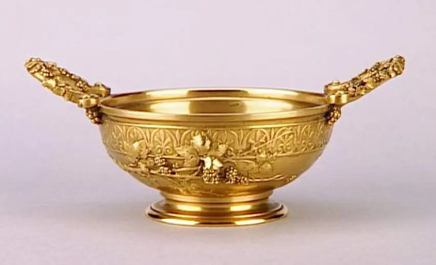 Constant Sévin - Coupe