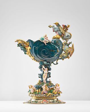 Jean Valentin Morel - Coupe Hope