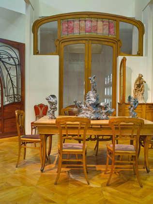 Victor Horta - Table