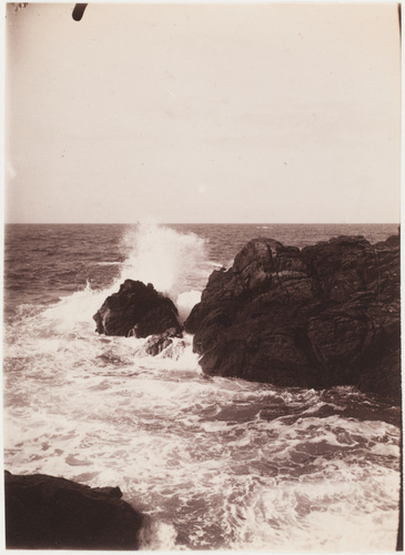 Albert Londe - Vague