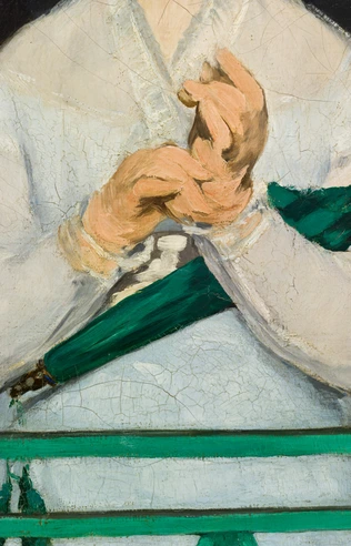 Edouard Manet - Le Balcon
