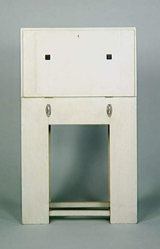 Secrétaire à abattant