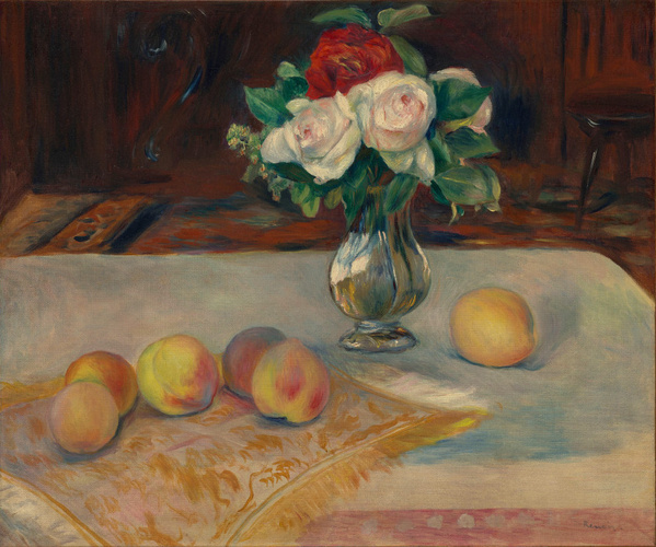 Auguste Renoir - Nature morte