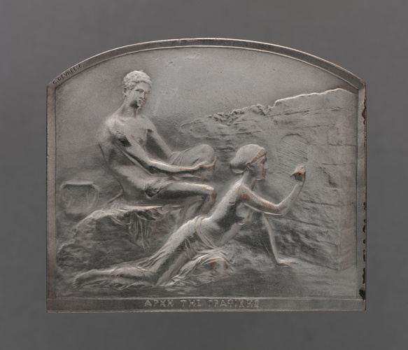 Godefroid Devreese - Société hollandaise-belge des amis de la médaille d'art