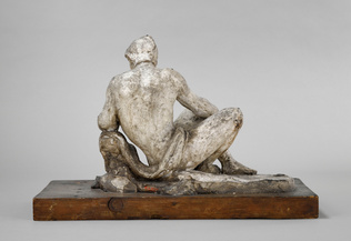 Antoine-Louis Barye - Fleuve