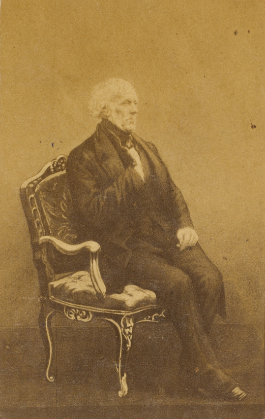 Paul Emile Pesme - M. Guizot
