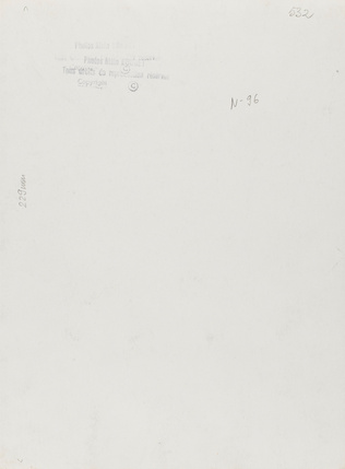 Anonyme - Portrait de Maria Lani