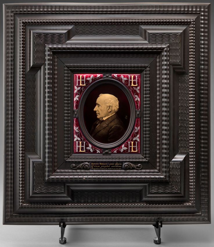 Claudius Popelin - Le Baron Larrey